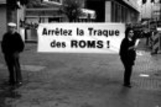 Prise d'un arrêté anti-mendicité par la Ville de Marseille