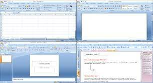 MS-Office 2007