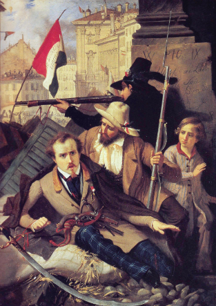 Formation of an independent Italy