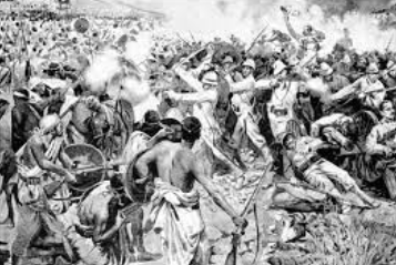 Failure of First Italo-Ethiopian War with the Battle of Adowa (Adwa)