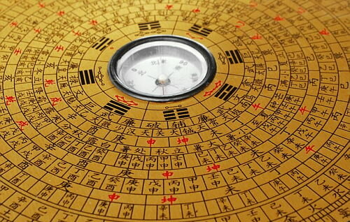 Teoría del Kai t’ien china.