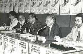 Conferência Nacionais de Saúde (CNS)