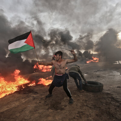 Timeline: Prima del 7 ottobre: gli ultimi anni di una questione infinita