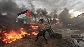 Timeline: Prima del 7 ottobre: gli ultimi anni di una questione infinita