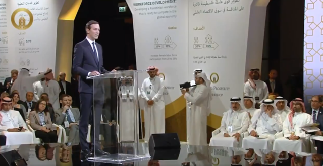 L’”Accordo del Secolo ” debutta in Bahrain