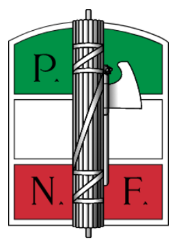 Mussolini forms the PNF (Fascist Party) and is elected its leader