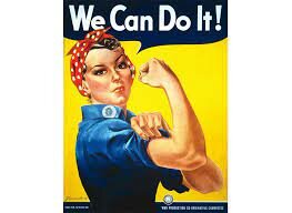Rosie the Riveter