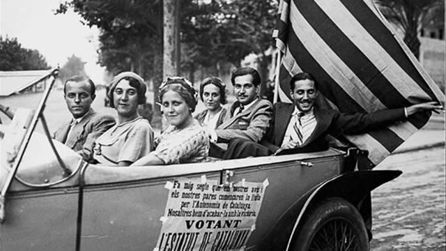 Aprovació del Referèndum de l’estatut de Núria