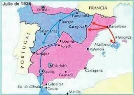 Primera fase de la guerra