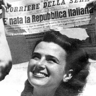 Timeline: La Nascita della Costituzione Italiana