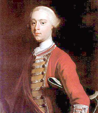 james wolfe