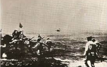 Italy invades and takes over Libya