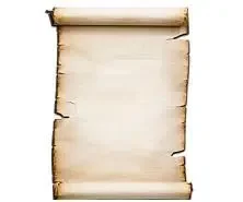 apareció el pergamino reemplazando al papiro