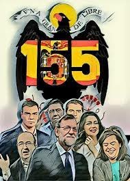 Aplicació 155 a Catalunya