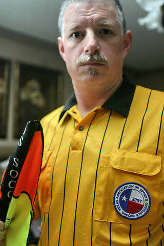 German Referee Admits Betting on matches and fixing