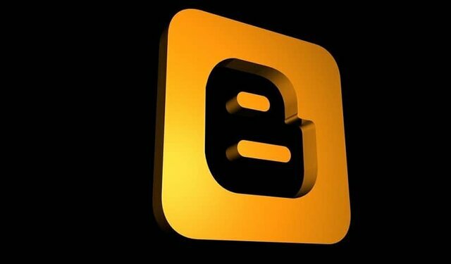 BLOGGER FUE RELANZANDO