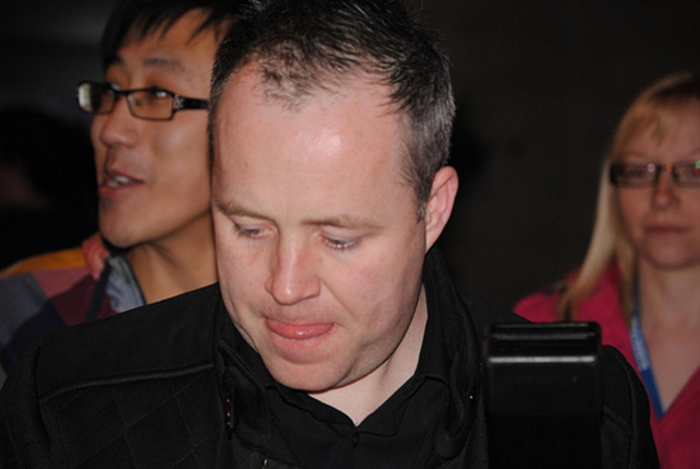 John Higgins Snooker Scandal