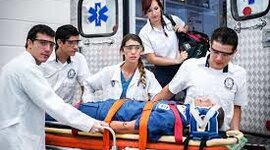 Timeline: Historia de atencion prehospitalaria en Cuenca.