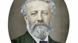Timeline: Jules Verne