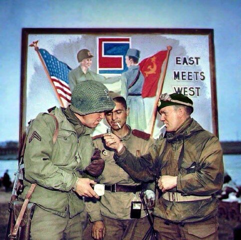 Victory in Europe Day (VE Day)