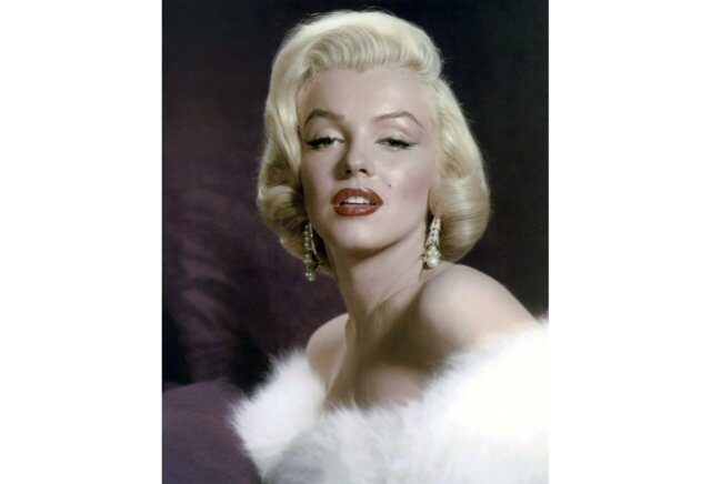 Monroe married playwright Arthur Miller