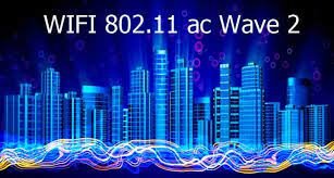 Se introduce el estándar wave 2