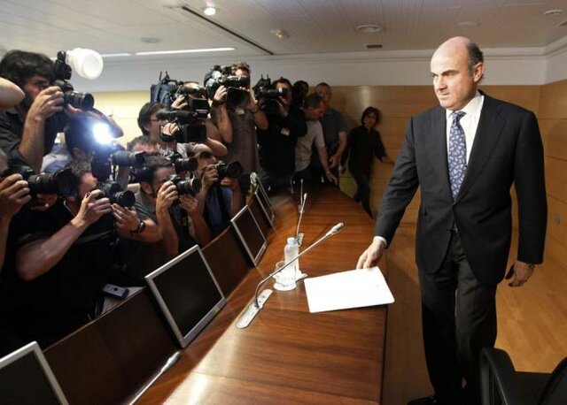 La Unió Europea concedeix un rescat de fins a 100000 milions de euros per el sistema financier