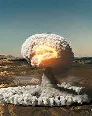 The First Atomic Bomb