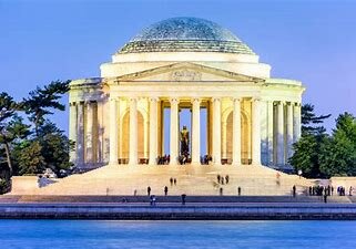 Jefferson Memorial
