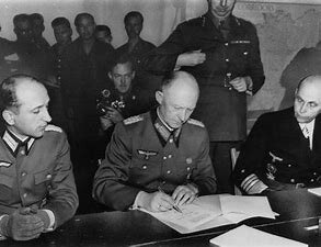 Germany Surrenders