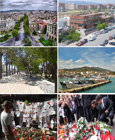 Doble atemptat yihdista a les rambles de Barcelona i a Cambrils