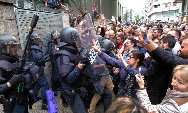Referéndum per la independencia de Catalunya