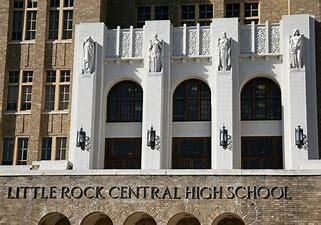 Central High School in Little Rock