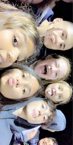 First Day of High School + First Day at a New School