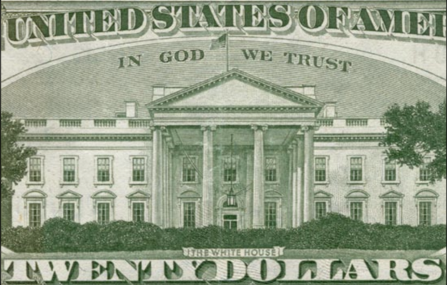 In god we trust