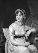 Nacimiento de Jane Austen