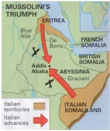Abyssinian Crisis