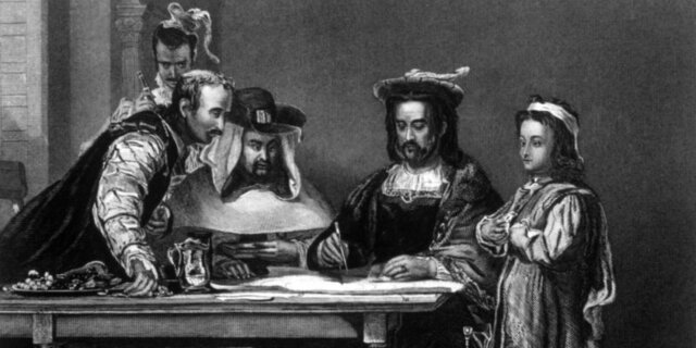 Inicio de la colonización