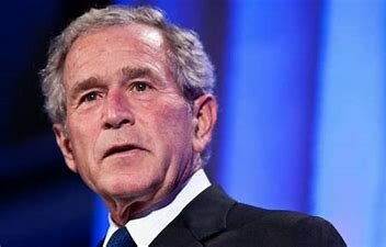 George W. Bush was Elected President