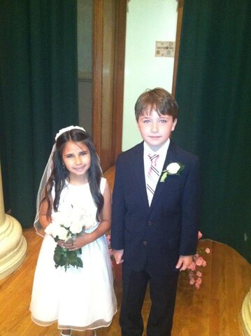 My Communion + Classes