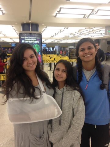 Sending My Sister to Australia