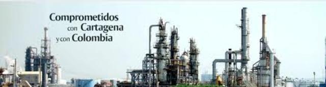 Refinería de cartagena