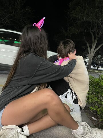 Vacation with my boyfriend