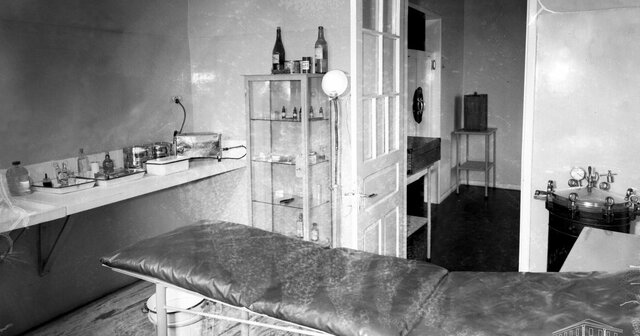 Criação do Serviço de Assistência Médica Domiciliar e de Urgência (Samdu).