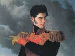 Santa Anna Declares Himself Dictator