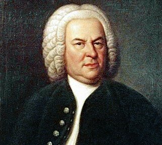 J. S. Bach halála