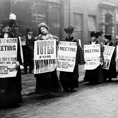 Timeline: El camí del vot femení per països