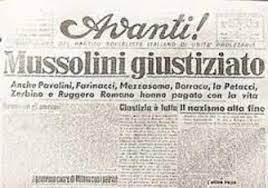 Mussolini begins work as editor for the Socialist Party newspaper Avanti