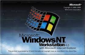Windows NT1993