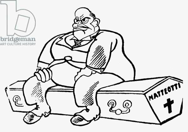 Matteotti Crisis